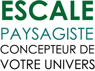 Logo Escale Paysagiste